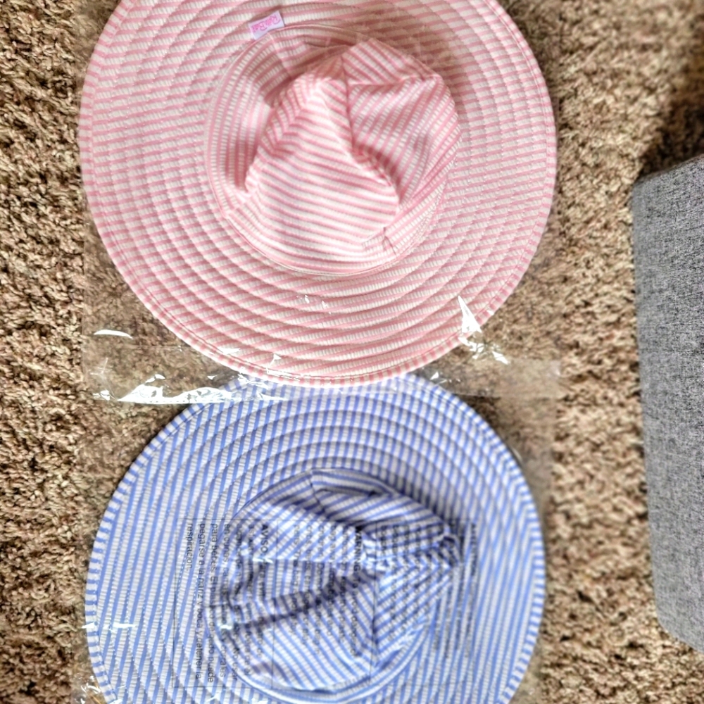 Ruffle Butts Toddler Swim Hats